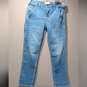 Abercrombie kids Women'Blue Denim Jeans